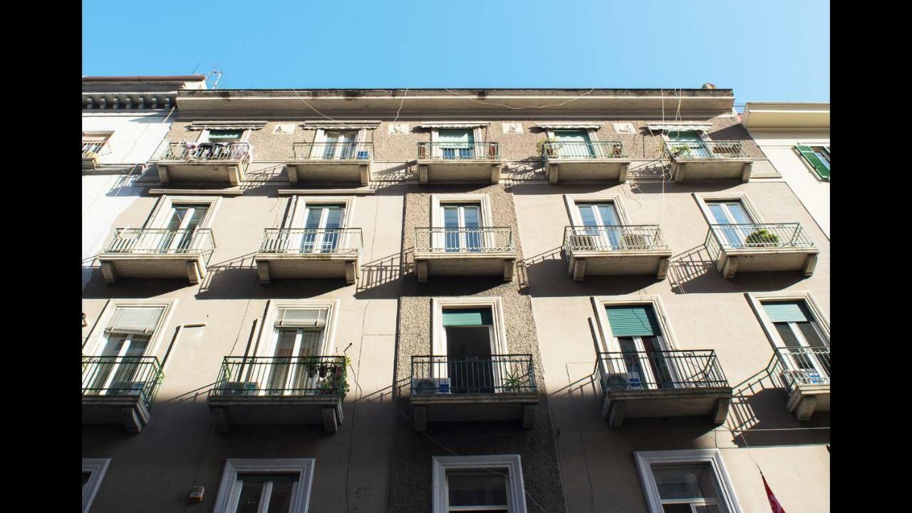 Appartamento civico118 short lets Napoli Esterno foto